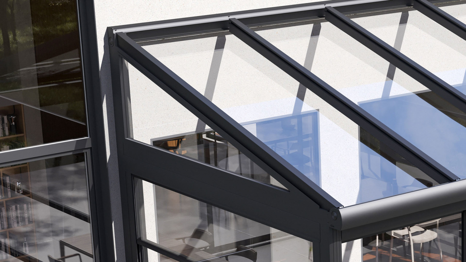 Fixed Glass
