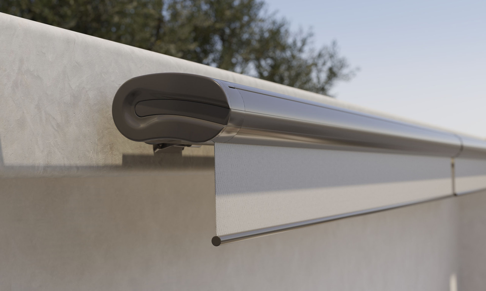 Fully Automatic Awning System